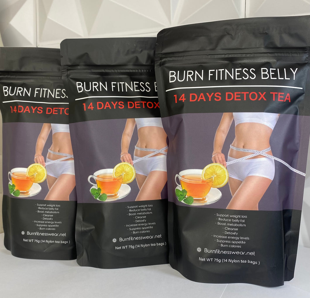 Burn Belly Detox Tea