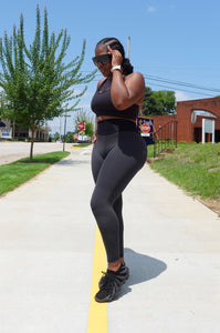 Tic Toc Leggings