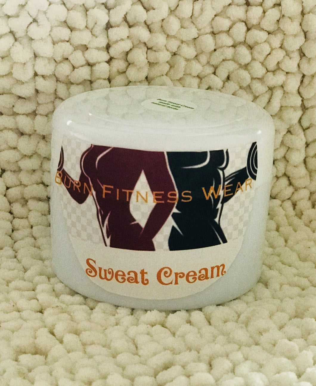 Burn Sweat Cream