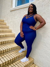 Load image into Gallery viewer, Yoga Butt Romper