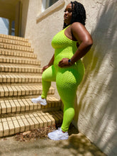 Load image into Gallery viewer, Yoga Butt Romper