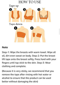 Breast Lift Tape(One Roll)